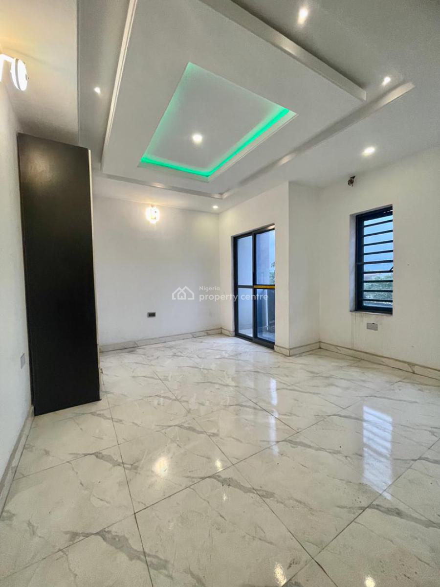 Luxury 3 Bedroom Terrace Duplex, Yaba, Lagos, Terraced Duplex for Sale