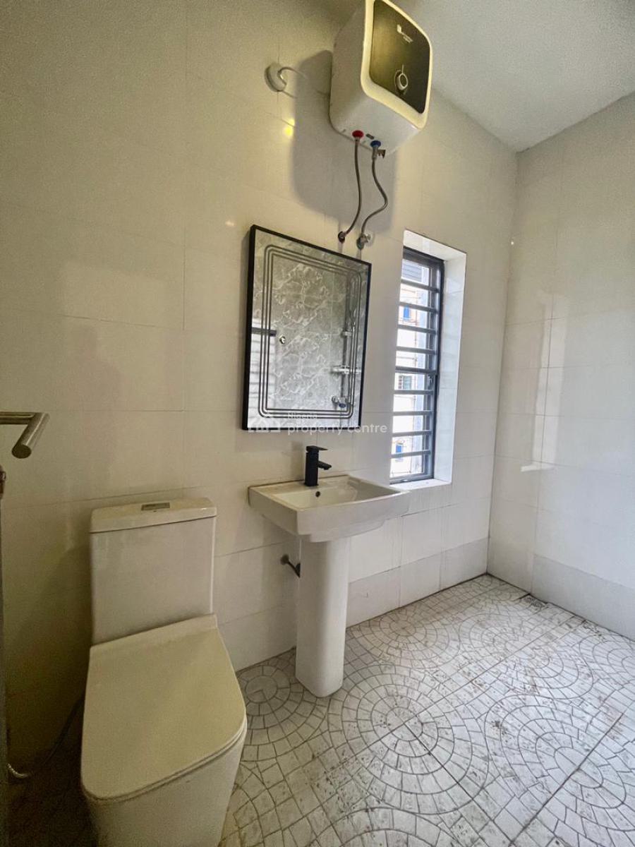 Luxury 3 Bedroom Terrace Duplex, Yaba, Lagos, Terraced Duplex for Sale