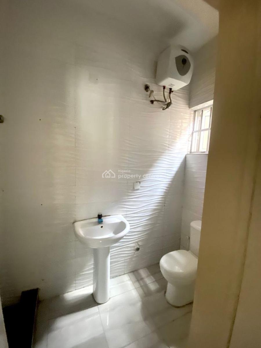 4 Bedroom Semi Detached Duplex, Chevron, Lekki, Lagos, Semi-detached Duplex for Rent
