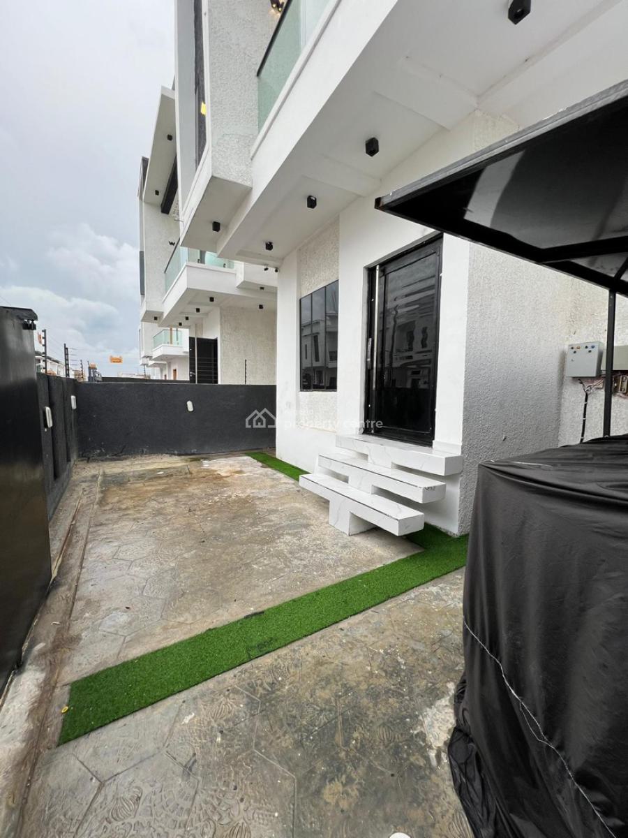 Well Furnished 4 Bedroom Fully Detached Duplex, Ajah, Lagos, Detached Duplex for Sale