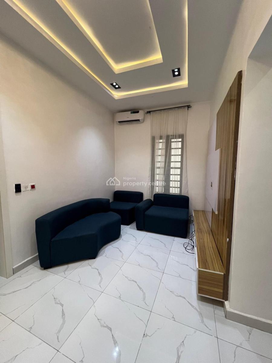 Well Furnished 4 Bedroom Fully Detached Duplex, Ajah, Lagos, Detached Duplex for Sale