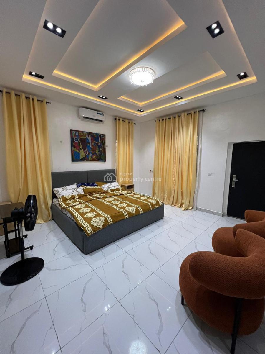 Well Furnished 4 Bedroom Fully Detached Duplex, Ajah, Lagos, Detached Duplex for Sale