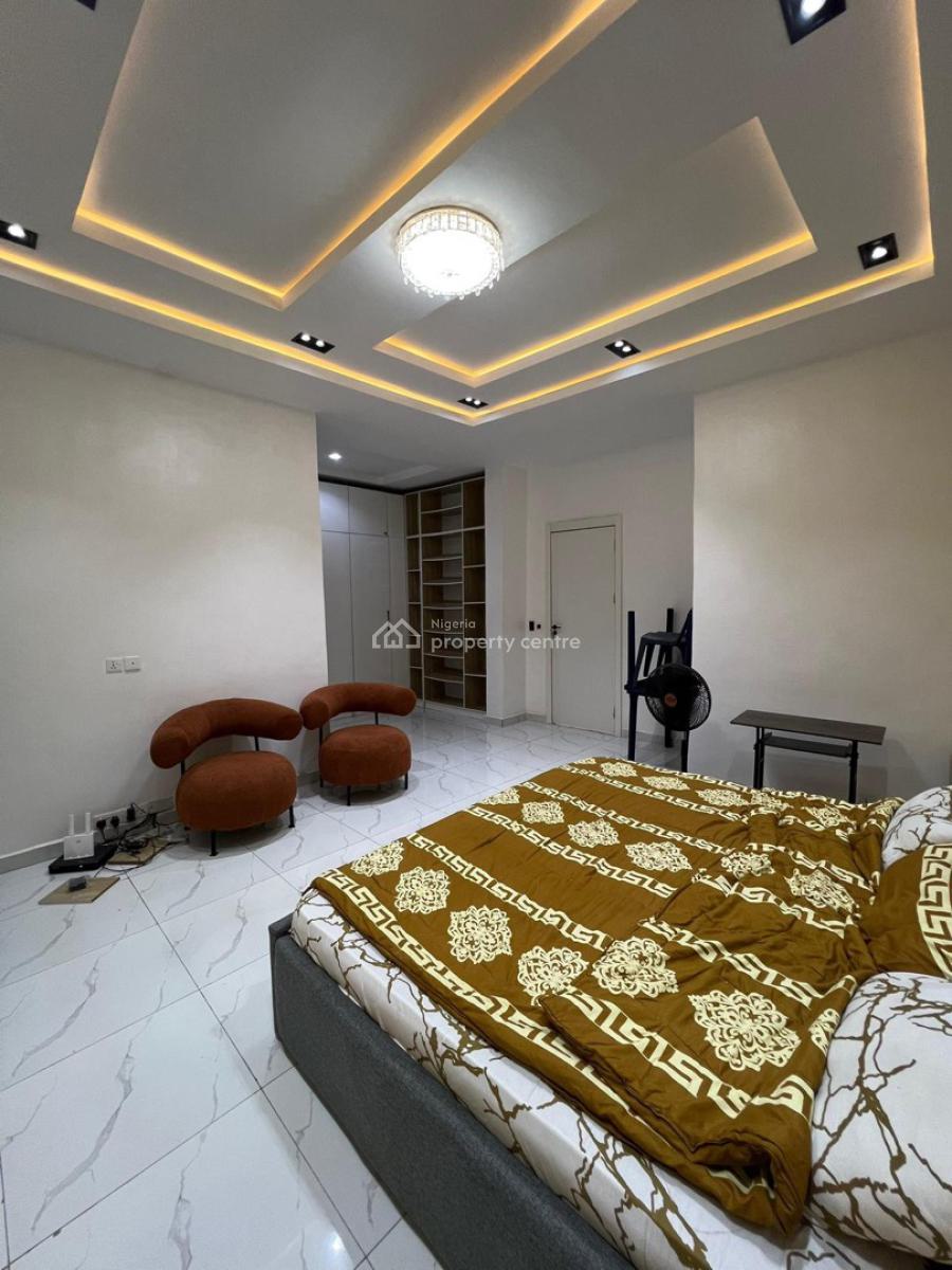 Well Furnished 4 Bedroom Fully Detached Duplex, Ajah, Lagos, Detached Duplex for Sale
