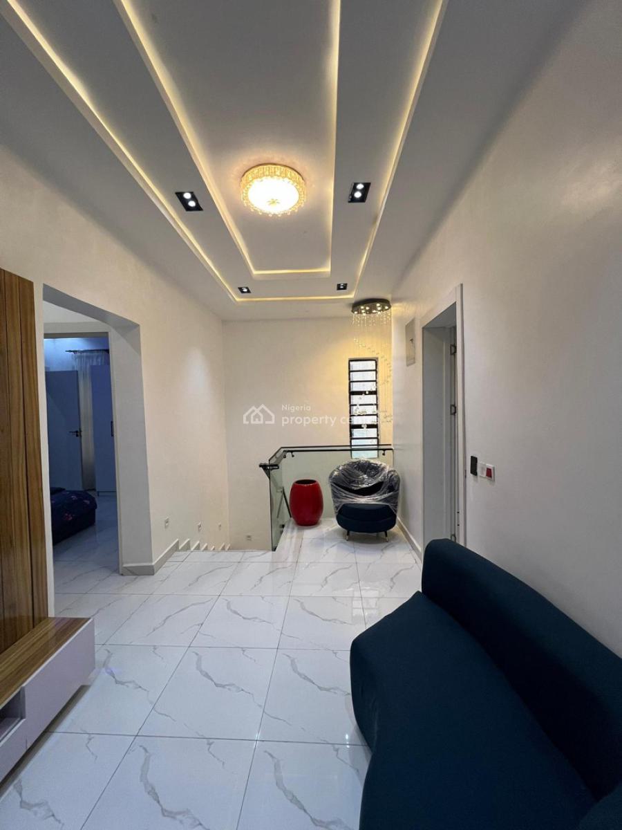 Well Furnished 4 Bedroom Fully Detached Duplex, Ajah, Lagos, Detached Duplex for Sale
