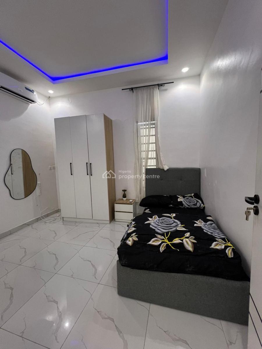 Well Furnished 4 Bedroom Fully Detached Duplex, Ajah, Lagos, Detached Duplex for Sale