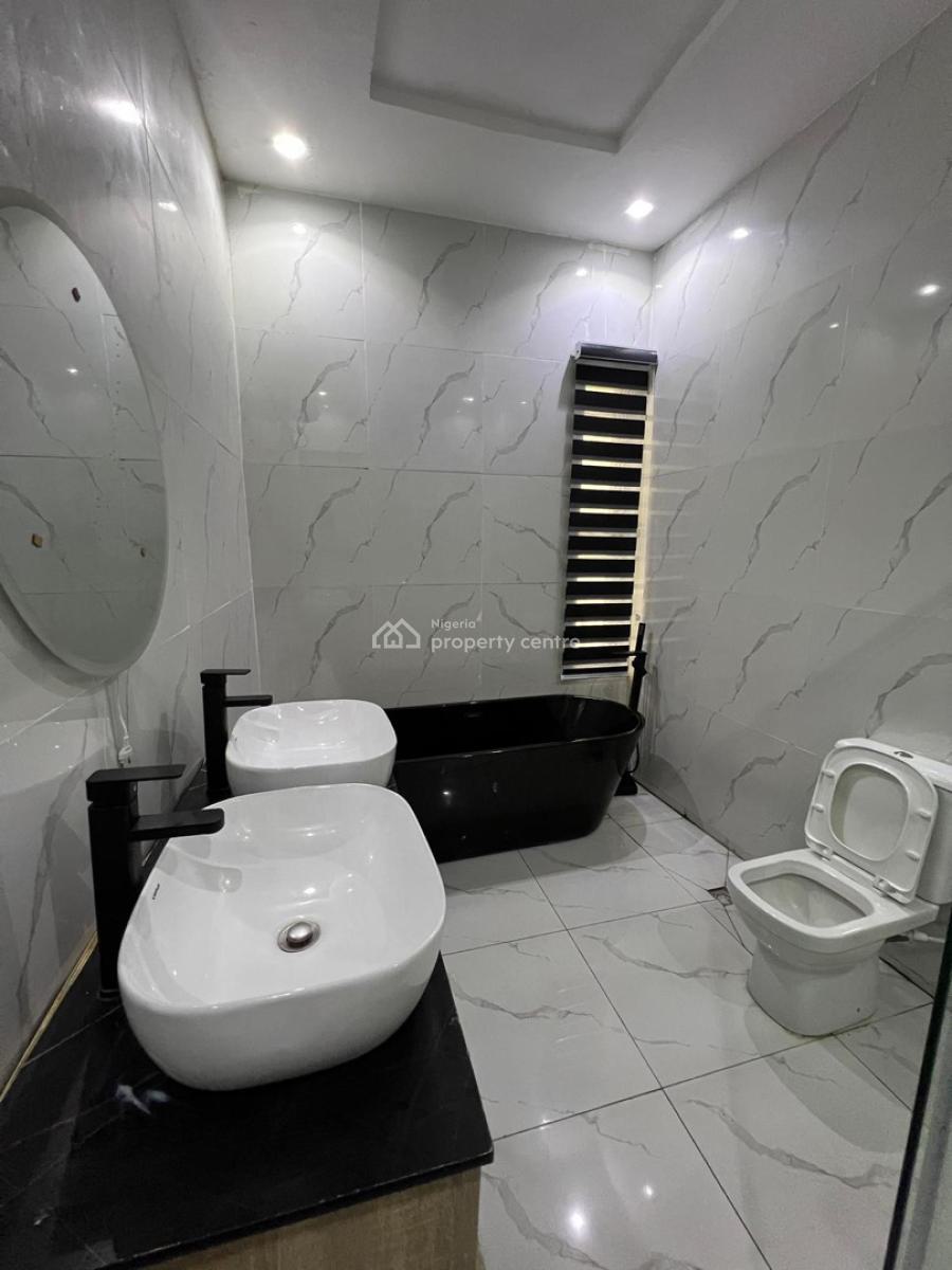 Well Furnished 4 Bedroom Fully Detached Duplex, Ajah, Lagos, Detached Duplex for Sale