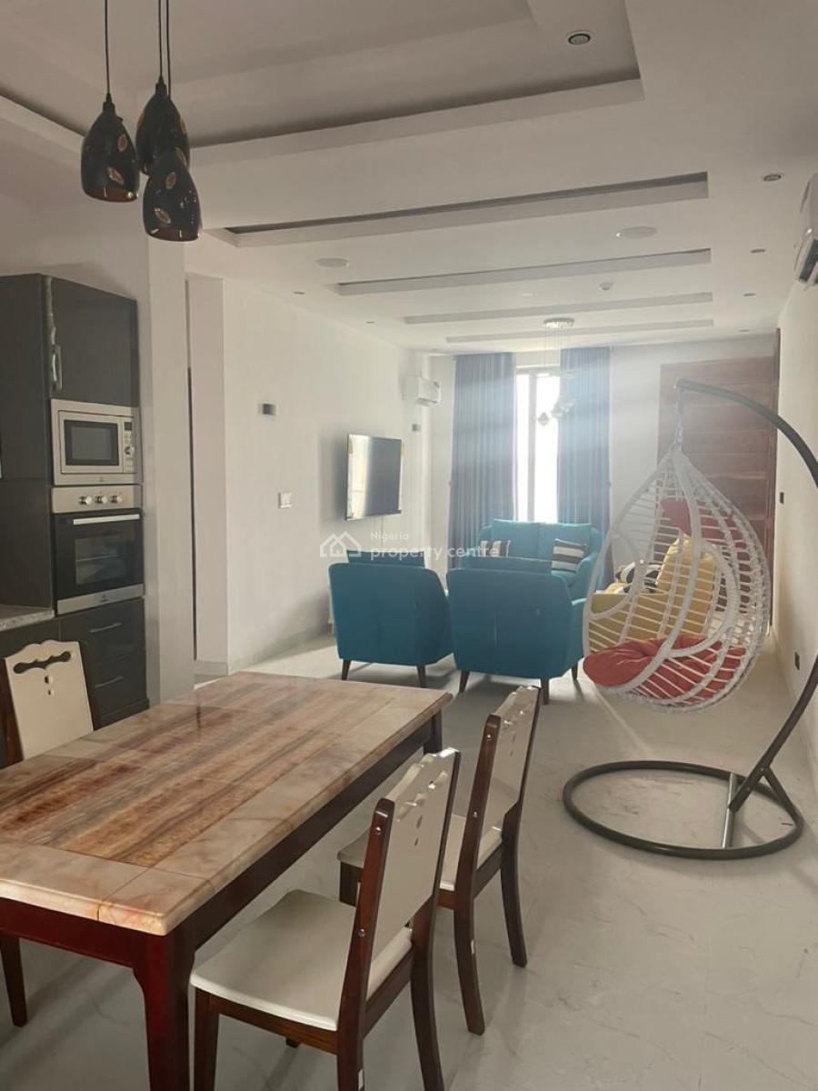 Distress Fully Furnished 2 Bedroom Flat, Ikate, Ikate Elegushi, Lekki, Lagos, Flat / Apartment for Sale