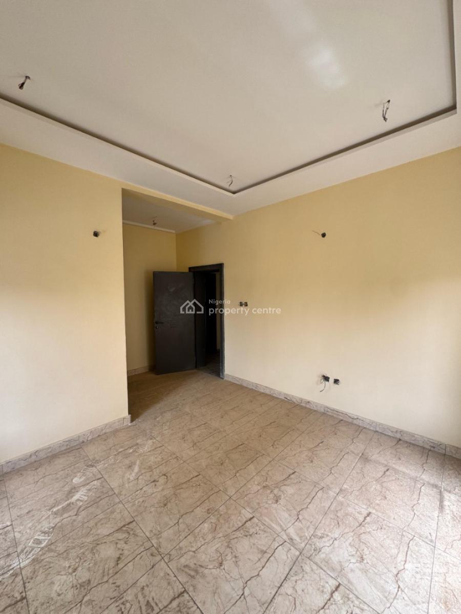 Luxury and Newly Built 2 Bedrooms Flat on a Tarred Road, Fo1 Layout, Kubwa, Abuja, Flat / Apartment for Sale