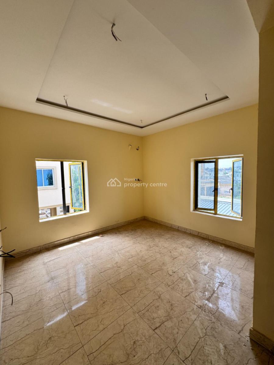 Luxury and Newly Built 2 Bedrooms Flat on a Tarred Road, Fo1 Layout, Kubwa, Abuja, Flat / Apartment for Sale