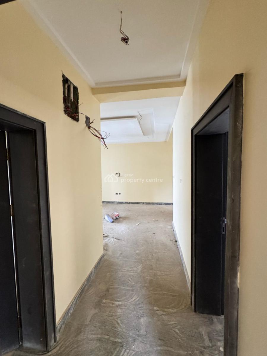 Luxury and Newly Built 2 Bedrooms Flat on a Tarred Road, Fo1 Layout, Kubwa, Abuja, Flat / Apartment for Sale