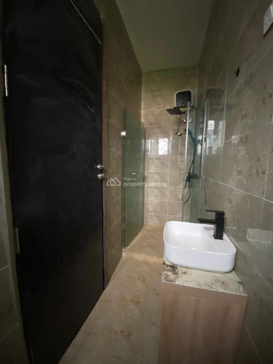 5 Bedroom Semi Detached Duplex with Bq and Pool, Orchid, Ikota, Lekki, Lagos, Semi-detached Duplex for Sale