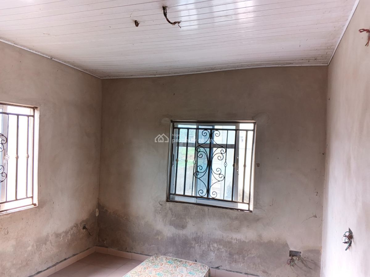 Newly Built Fine Room and Parlour Self Contain at Itele, Itele Close to Ayobo Lagos, Ado-odo/ota, Ogun, Mini Flat (room and Parlour) for Rent