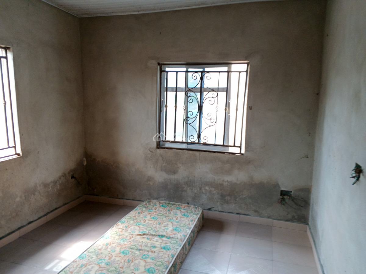 Newly Built Fine Room and Parlour Self Contain at Itele, Itele Close to Ayobo Lagos, Ado-odo/ota, Ogun, Mini Flat (room and Parlour) for Rent