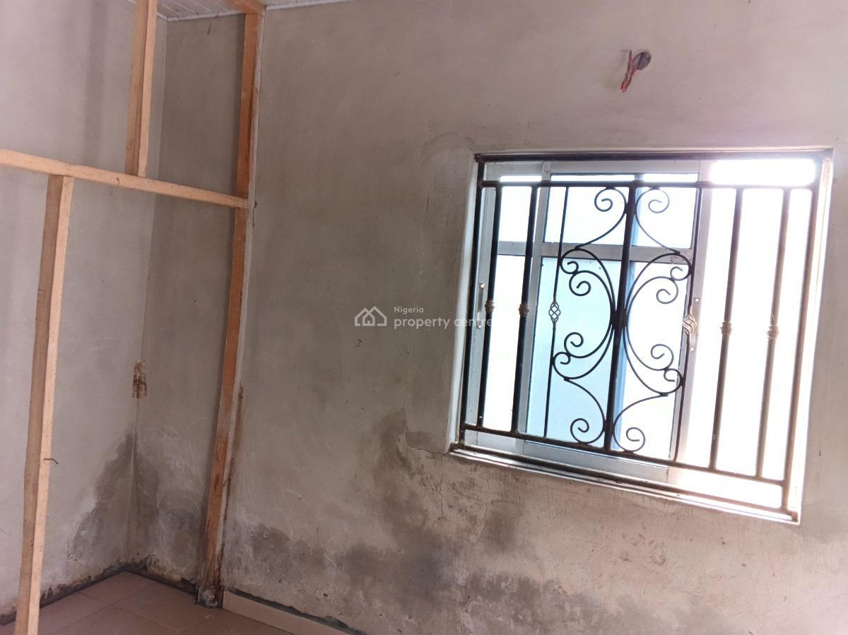 Newly Built Fine Room and Parlour Self Contain at Itele, Itele Close to Ayobo Lagos, Ado-odo/ota, Ogun, Mini Flat (room and Parlour) for Rent