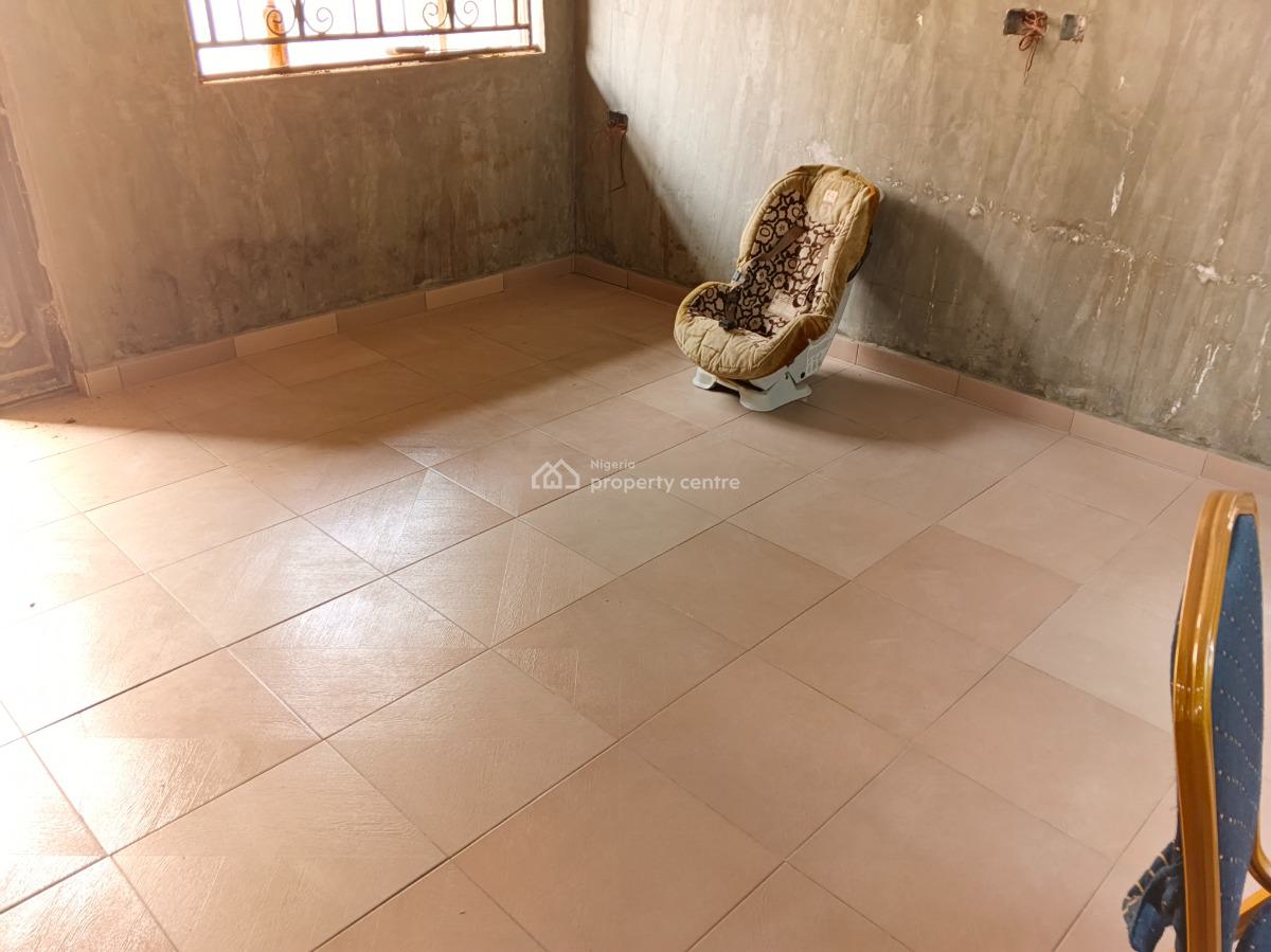 Newly Built Fine Room and Parlour Self Contain at Itele, Itele Close to Ayobo Lagos, Ado-odo/ota, Ogun, Mini Flat (room and Parlour) for Rent