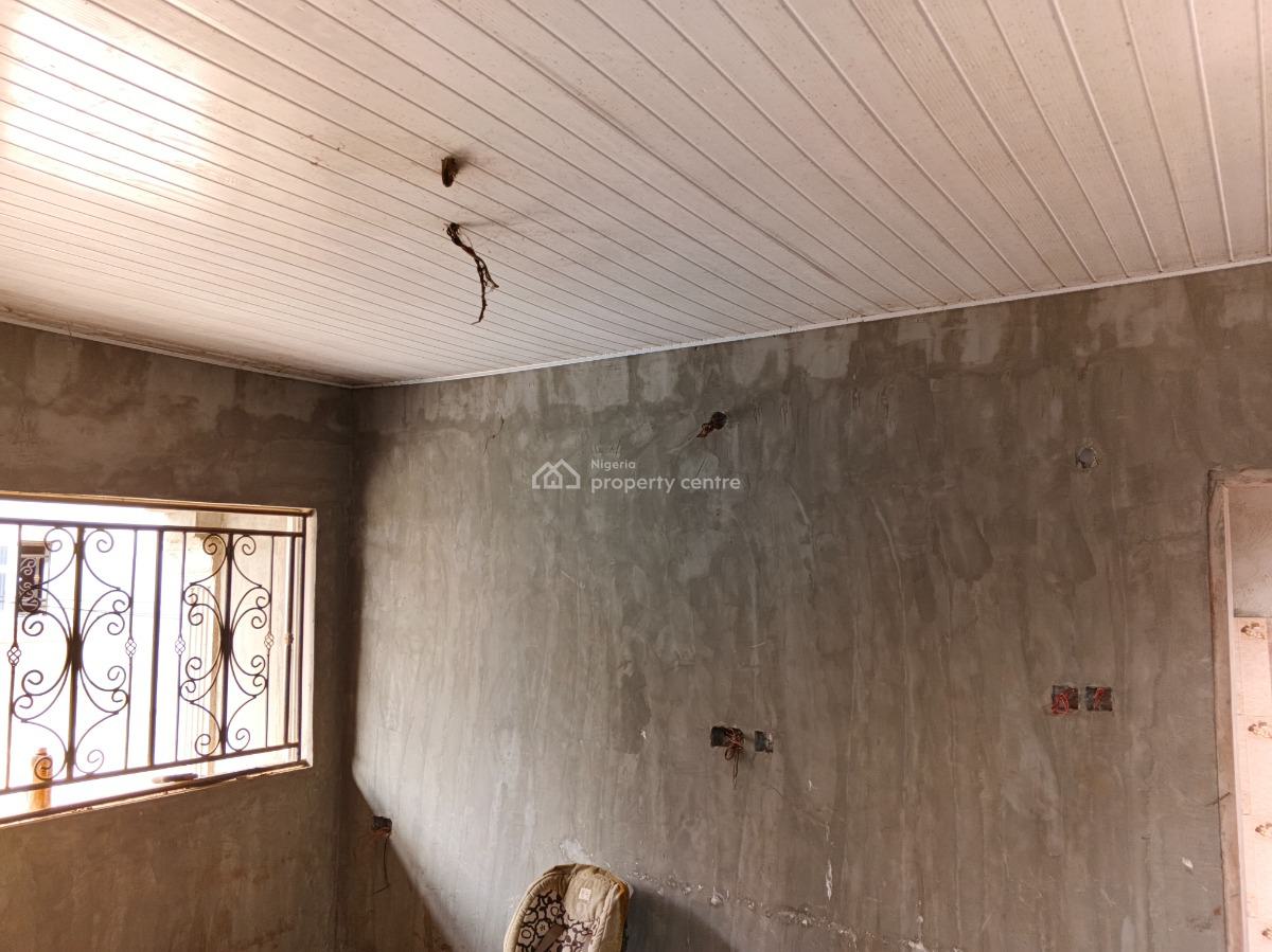 Newly Built Fine Room and Parlour Self Contain at Itele, Itele Close to Ayobo Lagos, Ado-odo/ota, Ogun, Mini Flat (room and Parlour) for Rent
