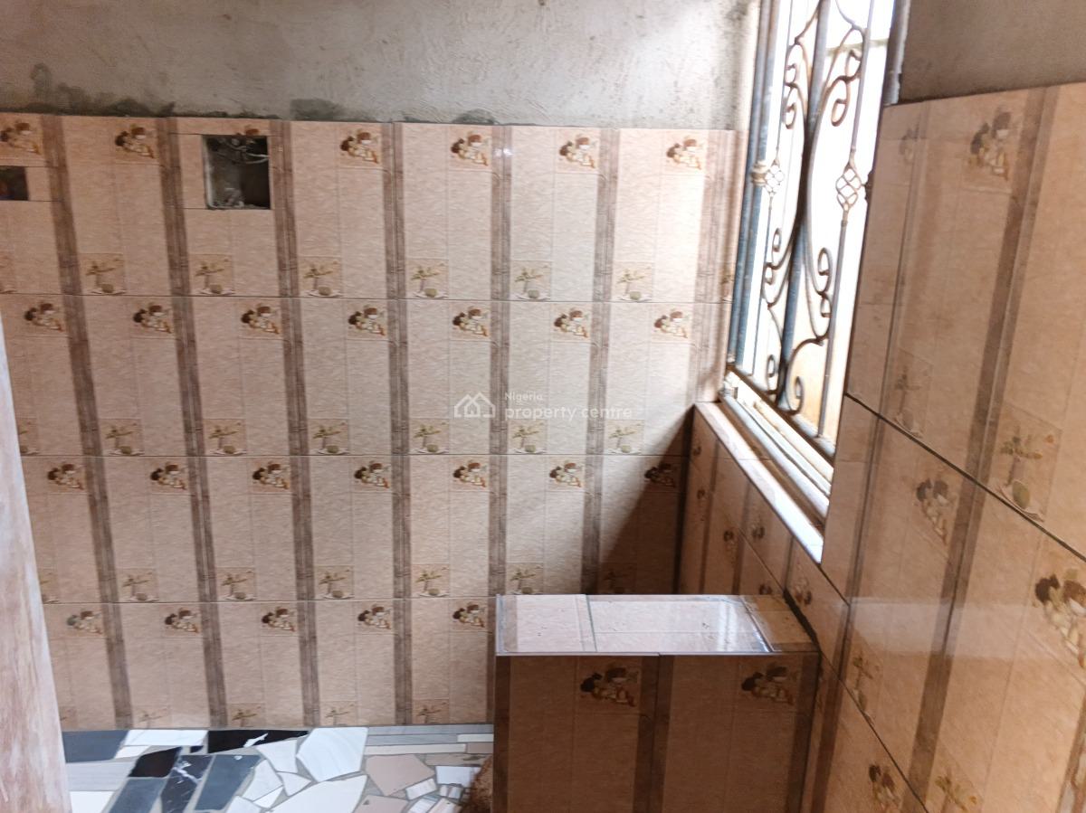 Newly Built Fine Room and Parlour Self Contain at Itele, Itele Close to Ayobo Lagos, Ado-odo/ota, Ogun, Mini Flat (room and Parlour) for Rent