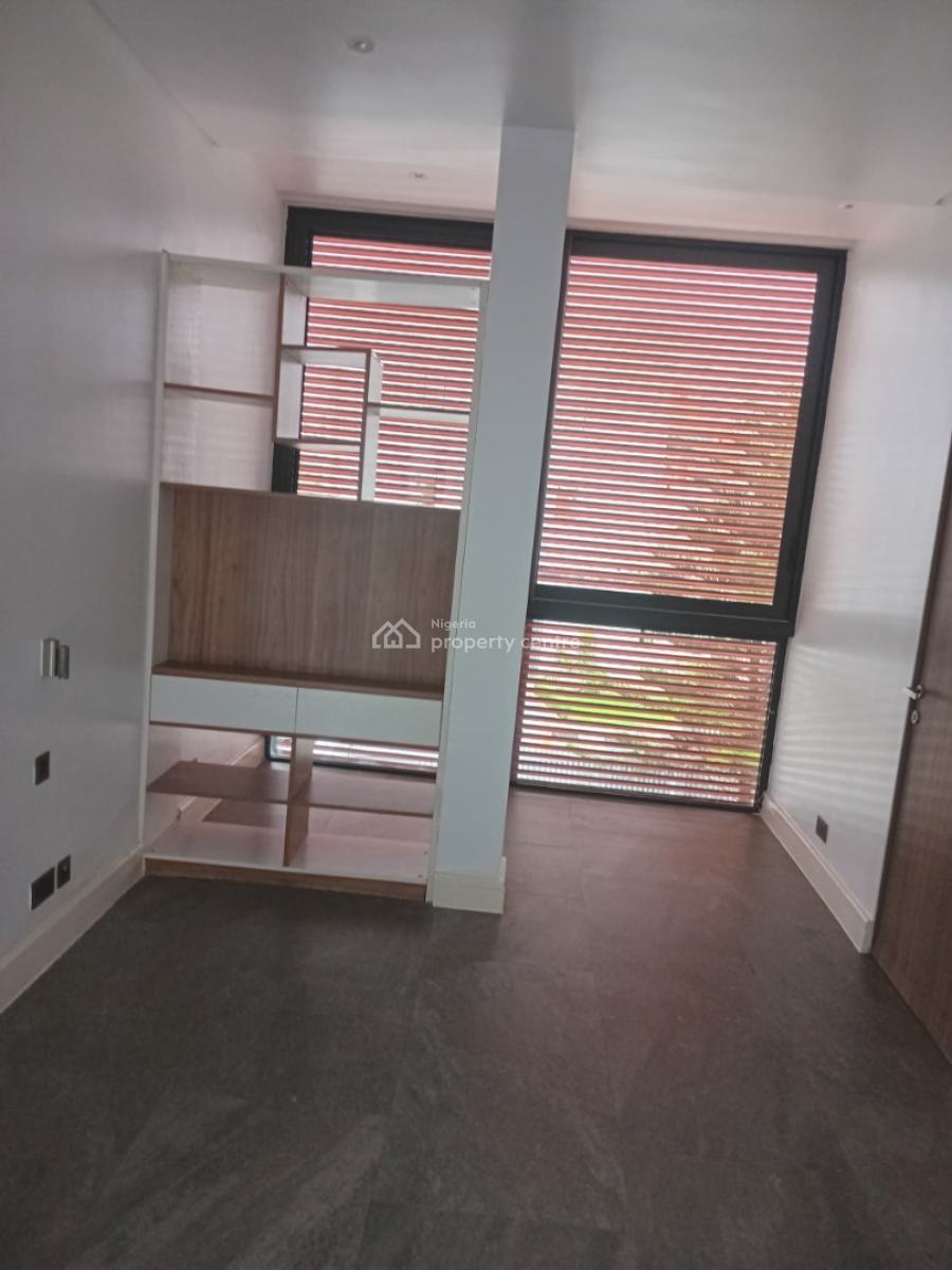 Clean 4 Bedroom Semi Detached Duplex, Ikoyi, Lagos, Semi-detached Duplex for Rent