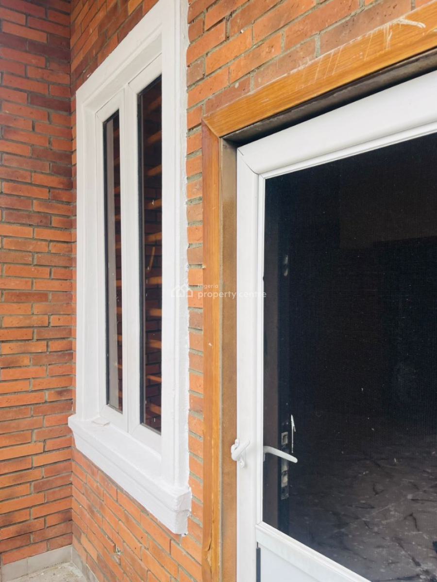 4 Bedroom Semi Detached Duplex with Bq, Chevron Alternative, Lekki, Lagos, Semi-detached Duplex for Rent