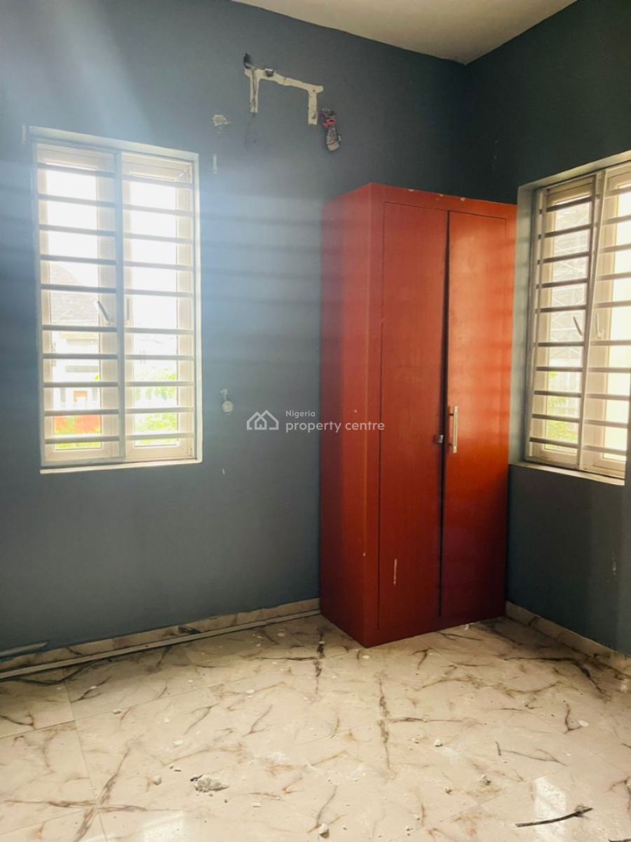 4 Bedroom Semi Detached Duplex with Bq, Chevron Alternative, Lekki, Lagos, Semi-detached Duplex for Rent