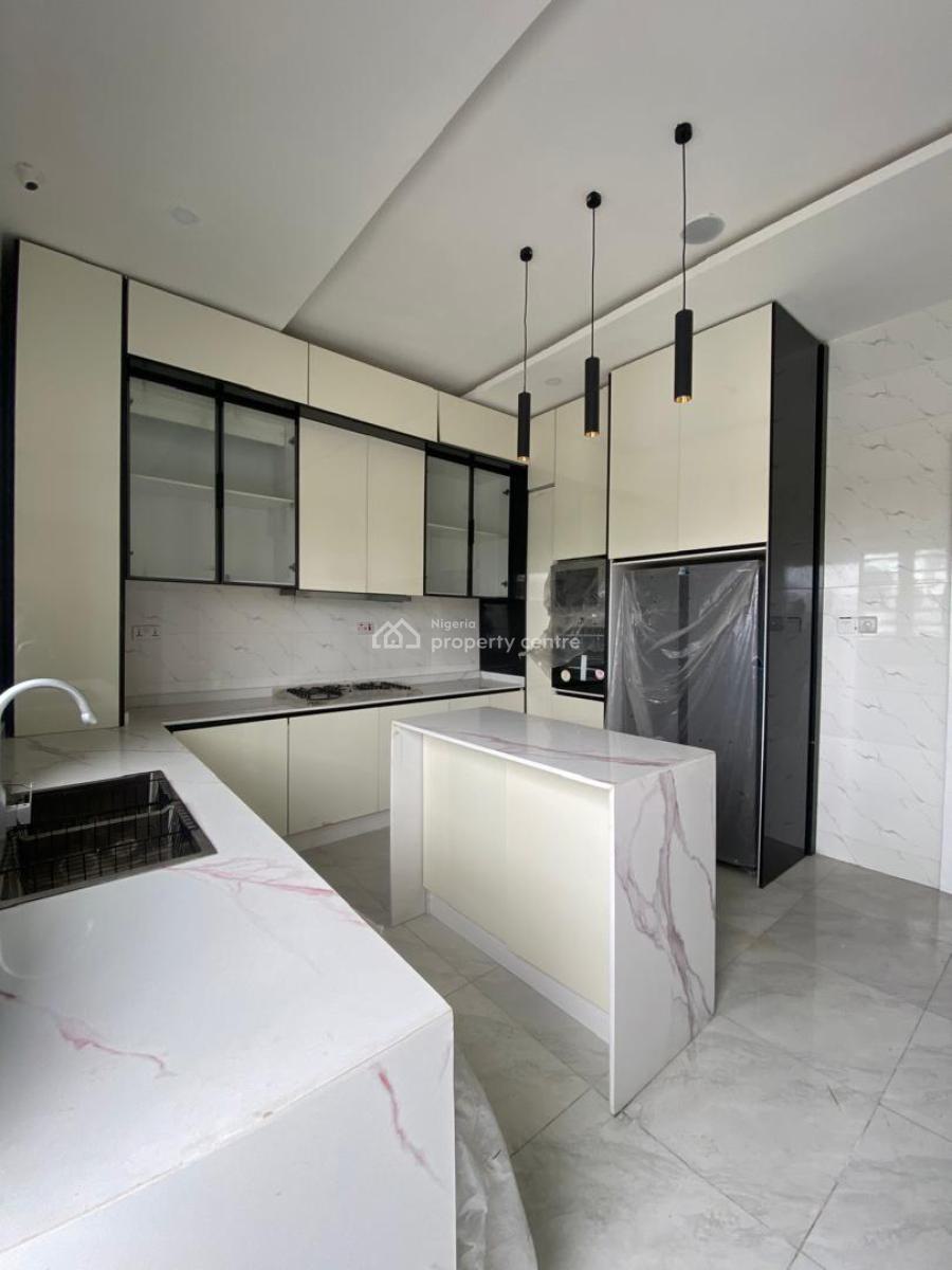 4 Bedroom Detached Duplex with Bq and Pool, Orchid, Ikota, Lekki, Lagos, Detached Duplex for Sale