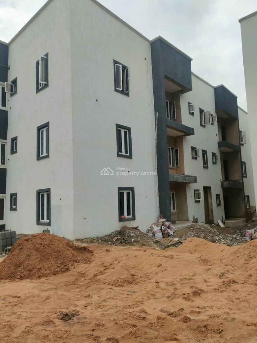 3 Bedroom Flat, Durumi, Abuja, Flat / Apartment for Sale