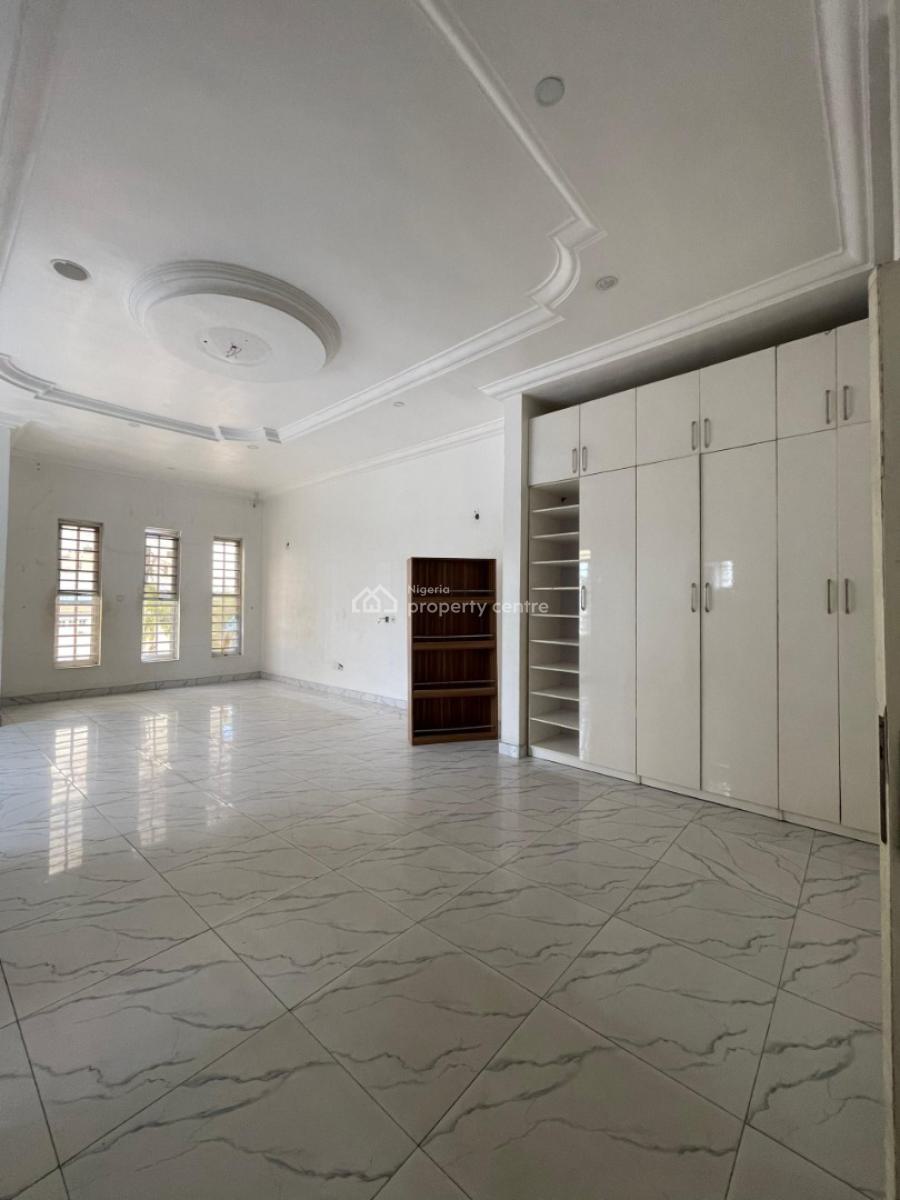 4 Bedroom Semi Detached Duplex with a Bq, Chevron, Lekki, Lagos, Office Space for Rent
