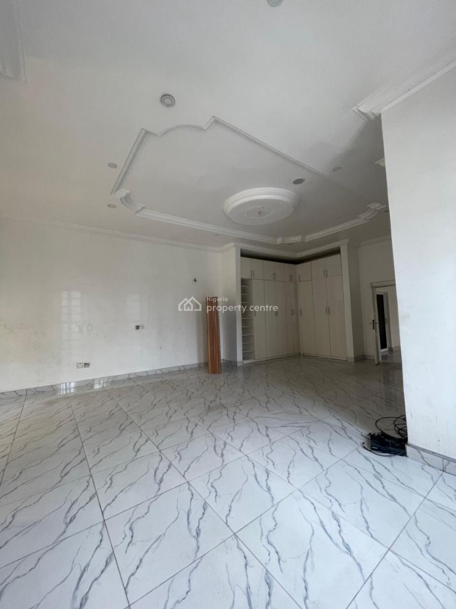 4 Bedroom Semi Detached Duplex with a Bq, Chevron, Lekki, Lagos, Office Space for Rent