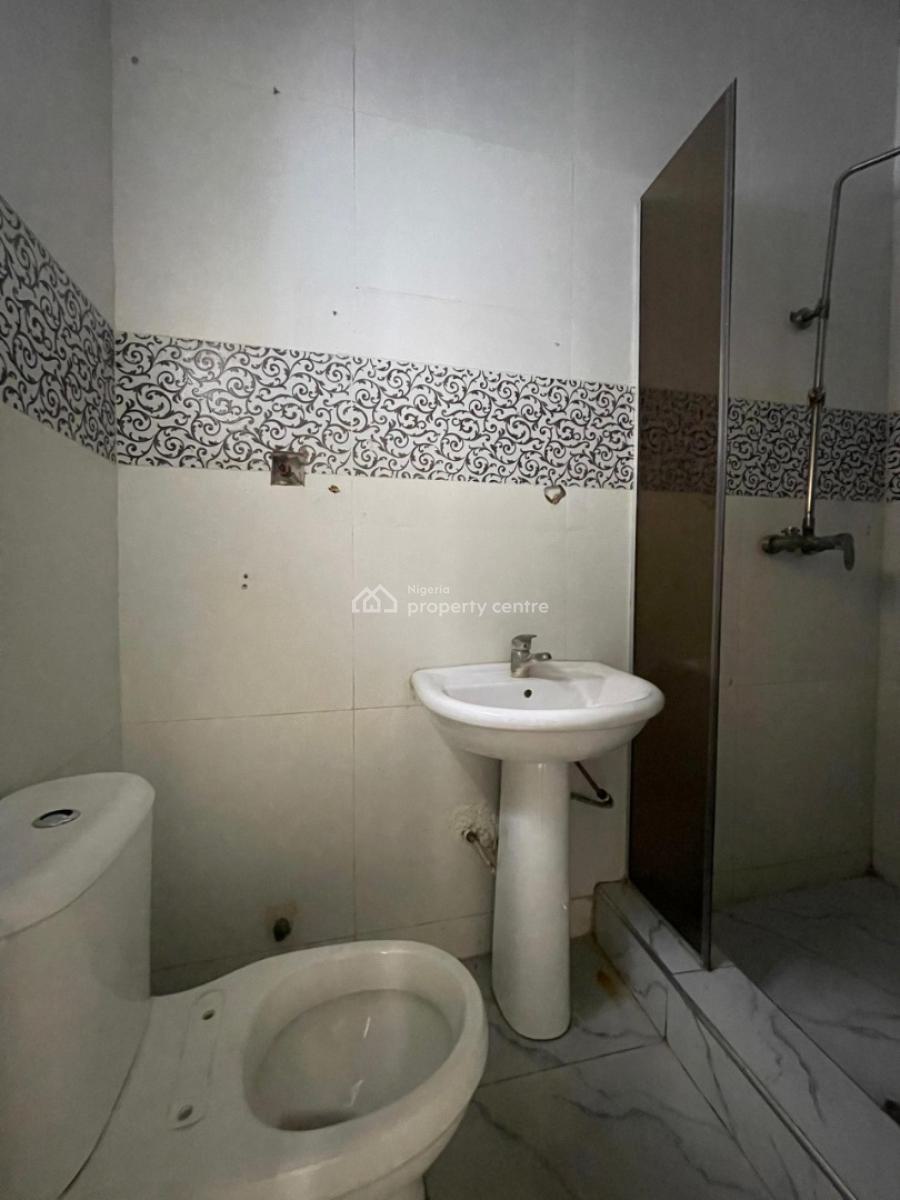 4 Bedroom Semi Detached Duplex with a Bq, Chevron, Lekki, Lagos, Office Space for Rent