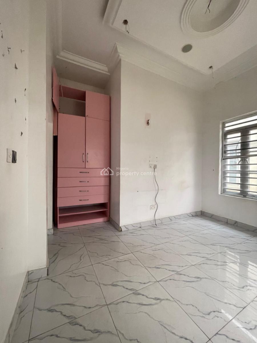 4 Bedroom Semi Detached Duplex with a Bq, Chevron, Lekki, Lagos, Office Space for Rent