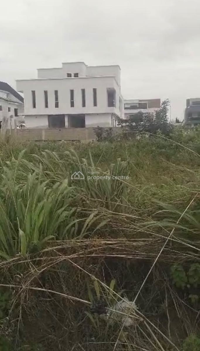 900 Sqm of Land, Royal Garden Estate, Ajah, Lagos, Residential Land for Sale