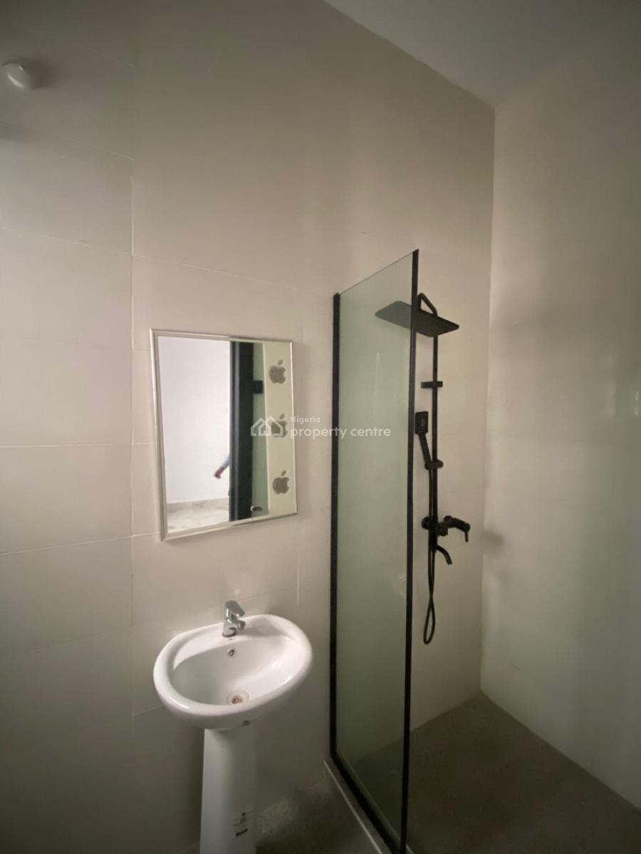 4 Bedroom Semi Detached Duplex with Bq, Orchid, Ikota, Lekki, Lagos, Semi-detached Duplex for Sale