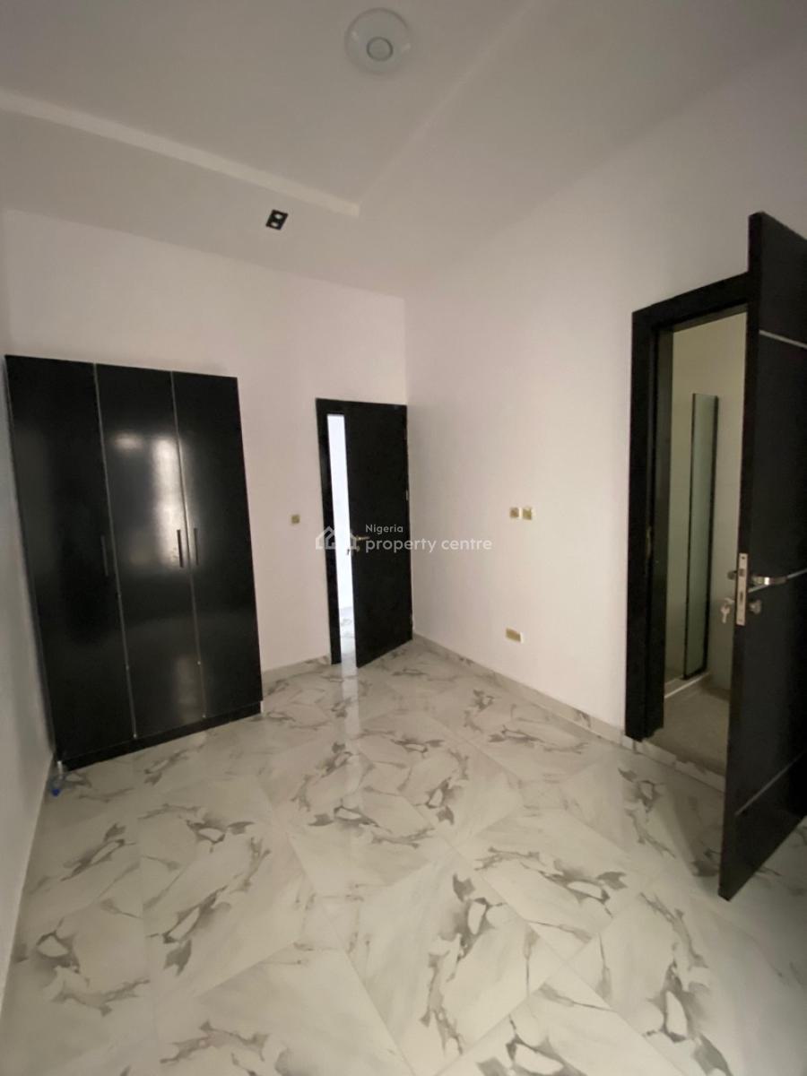 4 Bedroom Semi Detached Duplex with Bq, Orchid, Ikota, Lekki, Lagos, Semi-detached Duplex for Sale