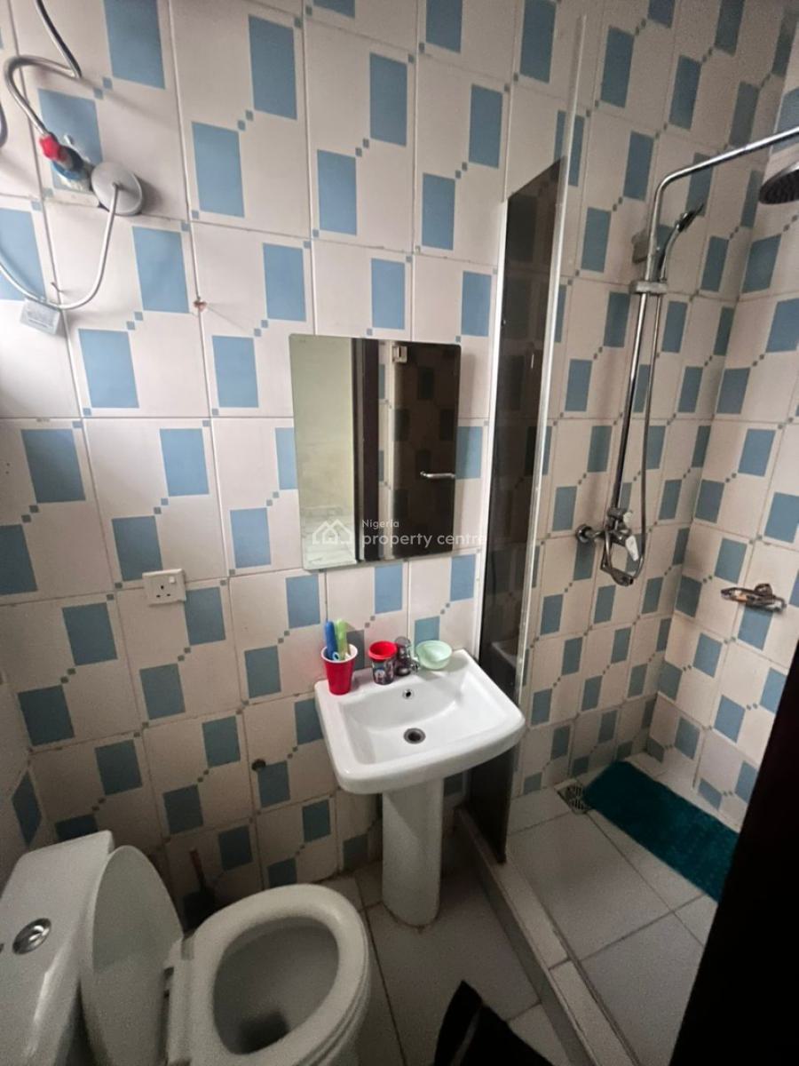 Sharp Mini Flat (one Bedroom), Buenuvista Estate, Orchid Road, Lekki Phase 2, Lekki, Lagos, Flat / Apartment for Rent