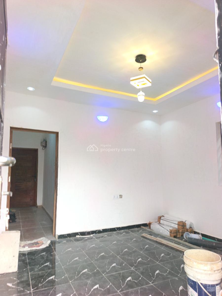 Smart Spacious Newly Built Mini Flat (room and Parlor), Abraham Adesanya Axis, Ogombo, Ajah, Lagos, Mini Flat (room and Parlour) for Rent