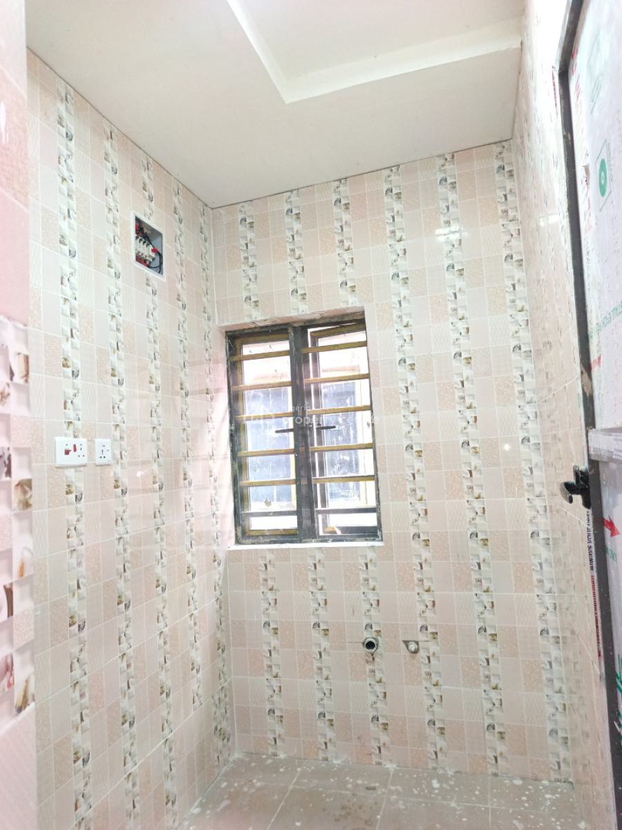 Smart Spacious Newly Built Mini Flat (room and Parlor), Abraham Adesanya Axis, Ogombo, Ajah, Lagos, Mini Flat (room and Parlour) for Rent
