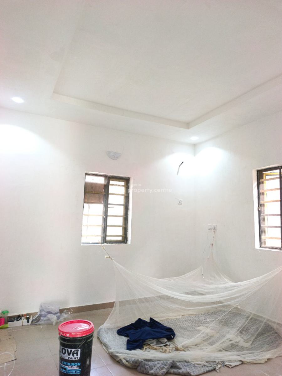 Smart Spacious Newly Built Mini Flat (room and Parlor), Abraham Adesanya Axis, Ogombo, Ajah, Lagos, Mini Flat (room and Parlour) for Rent