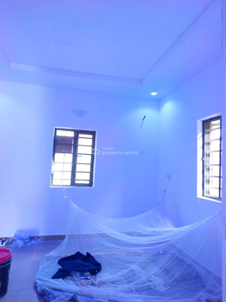 Smart Spacious Newly Built Mini Flat (room and Parlor), Abraham Adesanya Axis, Ogombo, Ajah, Lagos, Mini Flat (room and Parlour) for Rent