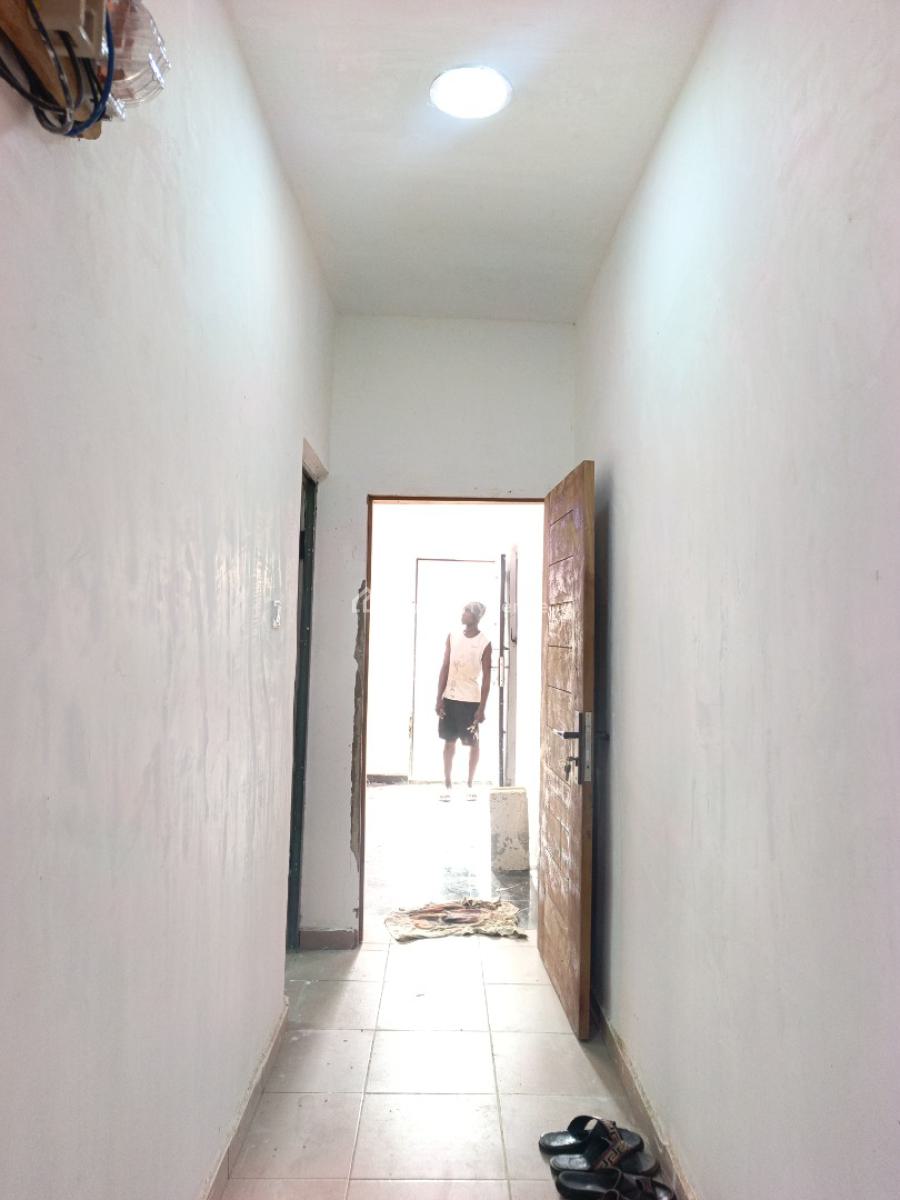 Smart Spacious Newly Built Mini Flat (room and Parlor), Abraham Adesanya Axis, Ogombo, Ajah, Lagos, Mini Flat (room and Parlour) for Rent