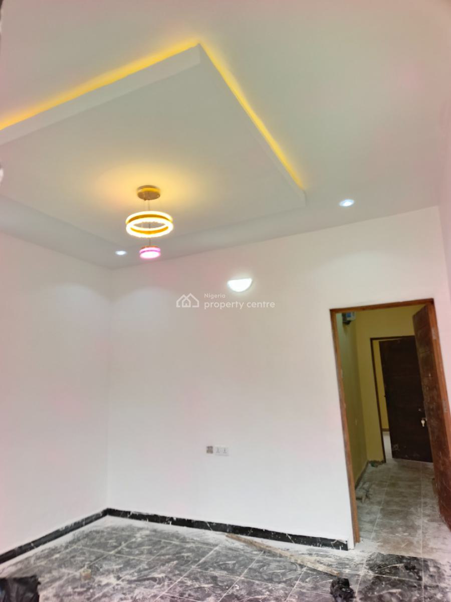 Smart Spacious Newly Built Mini Flat, Abraham Adesanya Axis, Ogombo, Ajah, Lagos, Mini Flat (room and Parlour) for Rent