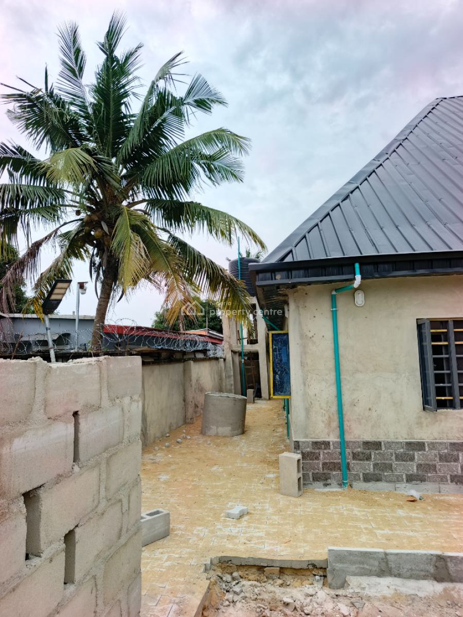 Smart Spacious Newly Built Mini Flat, Abraham Adesanya Axis, Ogombo, Ajah, Lagos, Mini Flat (room and Parlour) for Rent