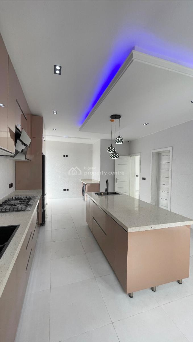 5 Bedroom Luxury Home with a Pool and Cinema, Pinnock Beach Estate Lekki, Lekki, Lagos, Detached Duplex for Sale