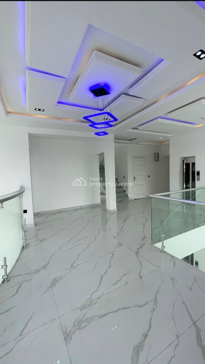 5 Bedroom Luxury Home with a Pool and Cinema, Pinnock Beach Estate Lekki, Lekki, Lagos, Detached Duplex for Sale