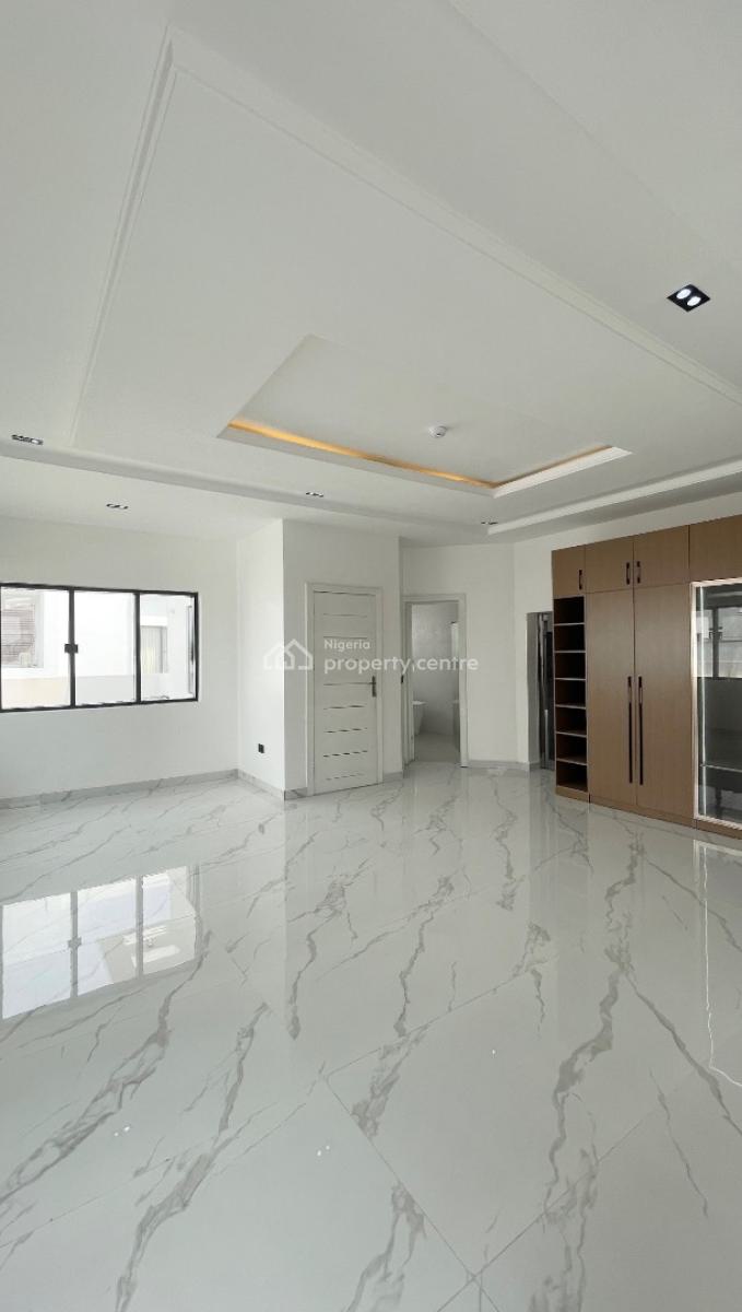 5 Bedroom Luxury Home with a Pool and Cinema, Pinnock Beach Estate Lekki, Lekki, Lagos, Detached Duplex for Sale