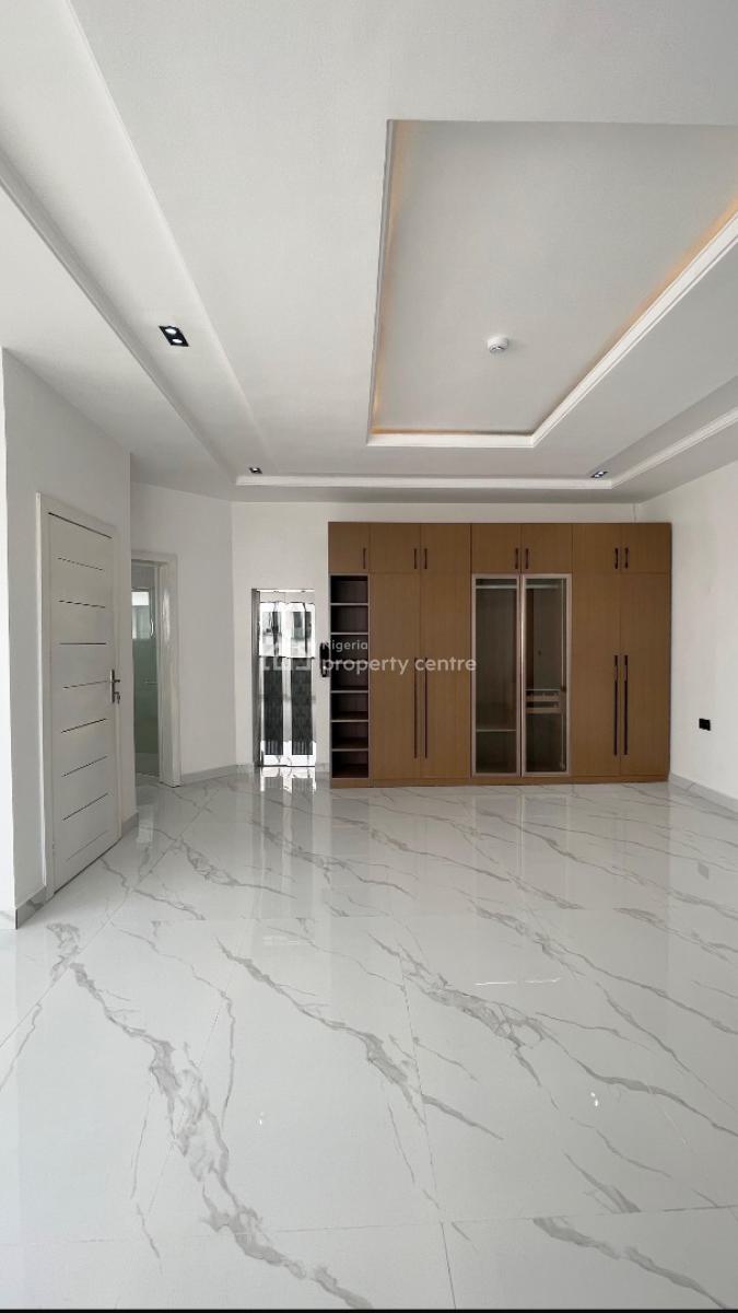 5 Bedroom Luxury Home with a Pool and Cinema, Pinnock Beach Estate Lekki, Lekki, Lagos, Detached Duplex for Sale