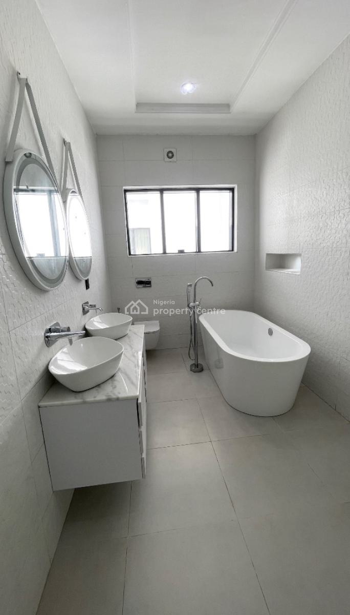 5 Bedroom Luxury Home with a Pool and Cinema, Pinnock Beach Estate Lekki, Lekki, Lagos, Detached Duplex for Sale