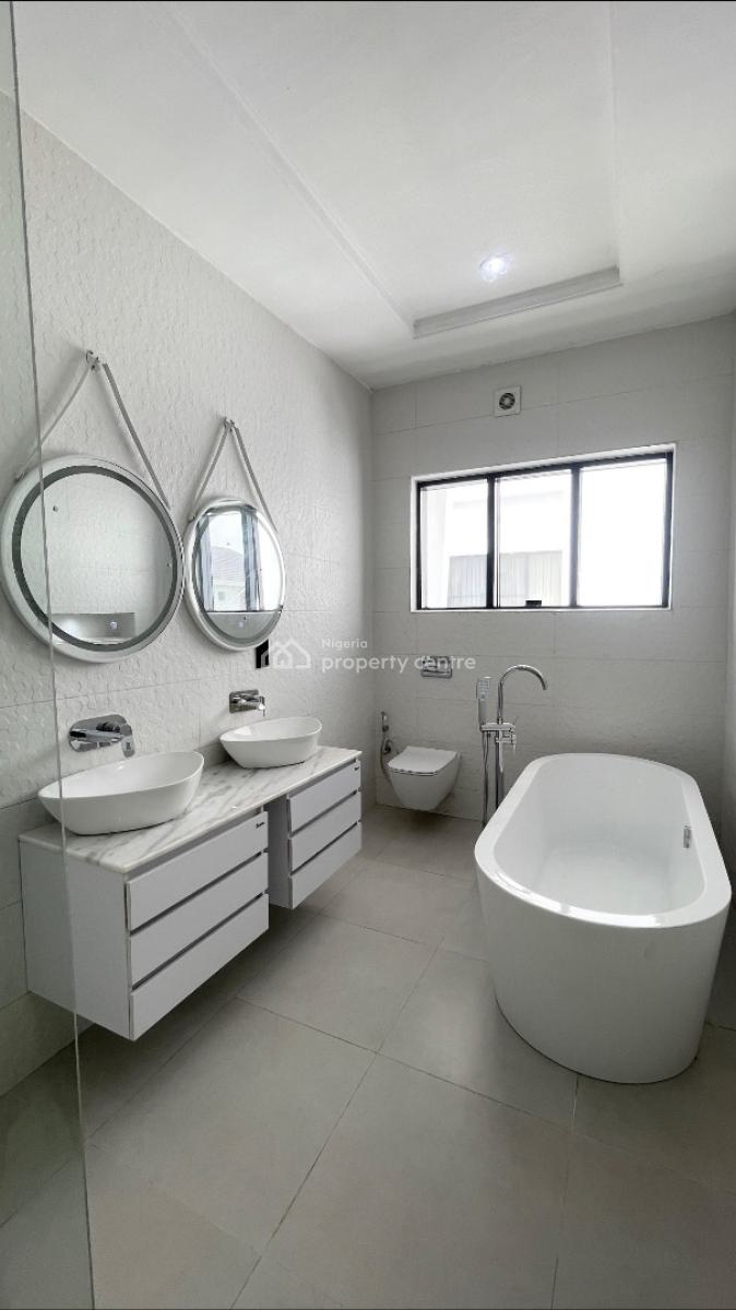 5 Bedroom Luxury Home with a Pool and Cinema, Pinnock Beach Estate Lekki, Lekki, Lagos, Detached Duplex for Sale