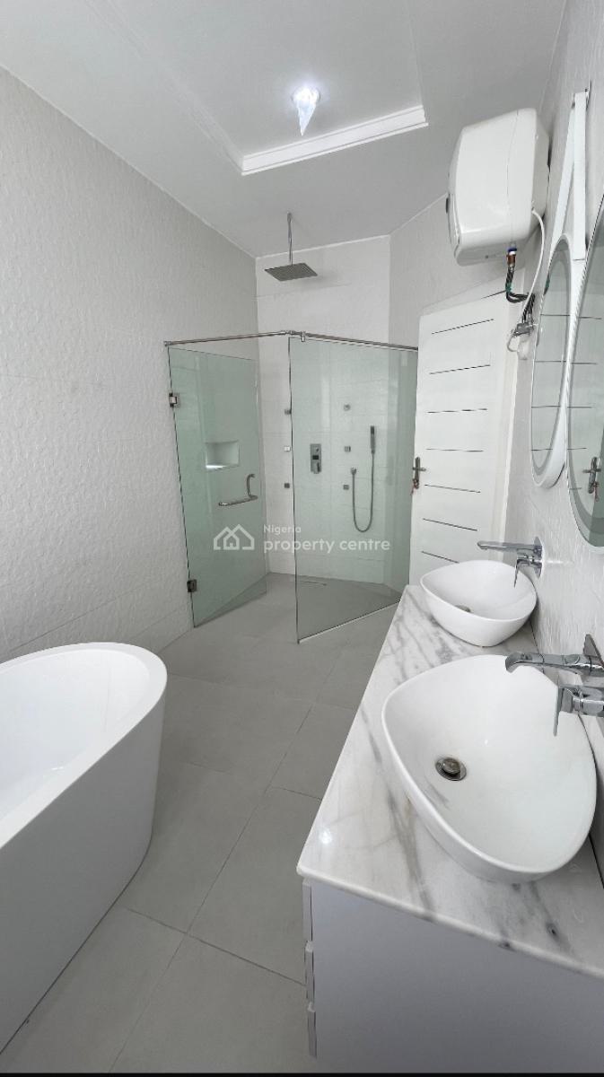 5 Bedroom Luxury Home with a Pool and Cinema, Pinnock Beach Estate Lekki, Lekki, Lagos, Detached Duplex for Sale