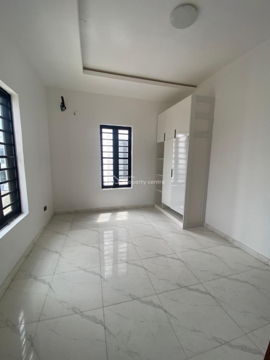 4 Bedroom Semi Detached Duplex with Bq, Orchid, Ikota, Lekki, Lagos, Semi-detached Duplex for Sale