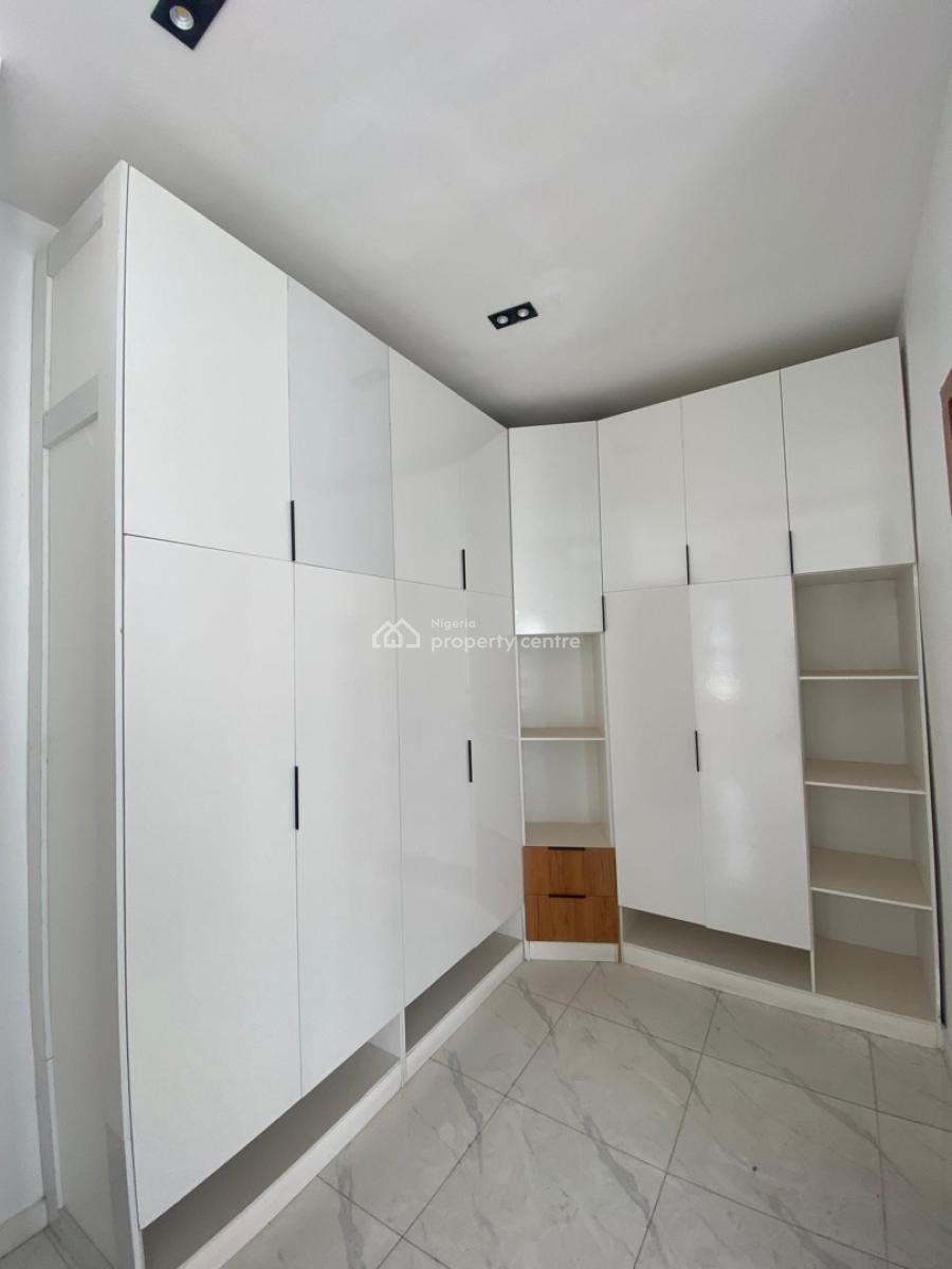 4 Bedroom Semi Detached Duplex with Bq, Orchid, Ikota, Lekki, Lagos, Semi-detached Duplex for Sale